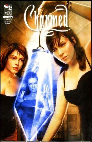 [Charmed #9 (Cover A - David Seidman)]