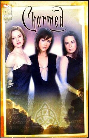 [Charmed #9 (Cover B - photo)]
