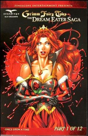 [Grimm Fairy Tales: The Dream Eater Saga #1 (R.I.P. Exclusive Cover - Tommy Patterson)]