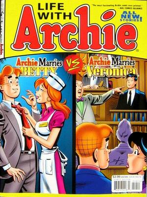 [Life with Archie No. 10]