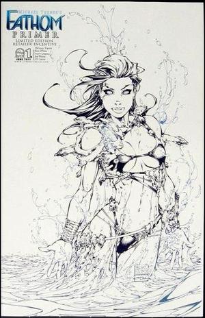 [Michael Turner's Fathom Primer (Cover B - Michael Turner Retailer Incentive sketch)]