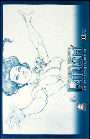 [Michael Turner's Fathom Vol. 4 Issue 0 (Cover C - Alex Konat Retailer Incentive Sketch)]