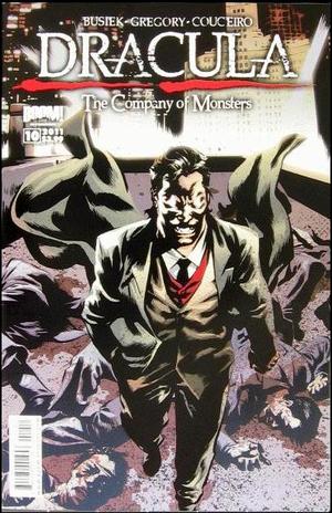 [Dracula: The Company of Monsters #10]