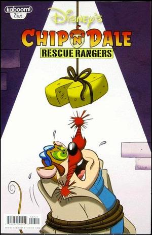 [Chip 'n' Dale Rescue Rangers (series 2) #7 (Cover B - Sabrina Alberghetti)]