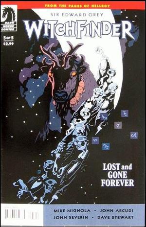 [Sir Edward Grey, Witchfinder - Lost and Gone Forever #5]