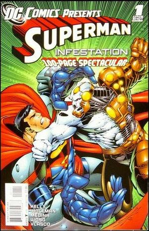 [DC Comics Presents - Superman: Infestation 1]