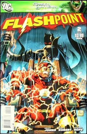 [Flashpoint (series 2) 2 (1st printing, standard cover - Andy Kubert)]