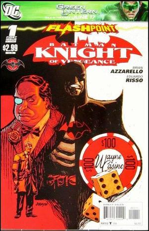 [Flashpoint: Batman - Knight of Vengeance 1 (1st printing)]