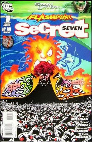 [Flashpoint: Secret Seven 1]