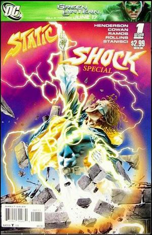 [Static Shock Special 1]