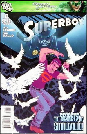 [Superboy (series 4) 8]