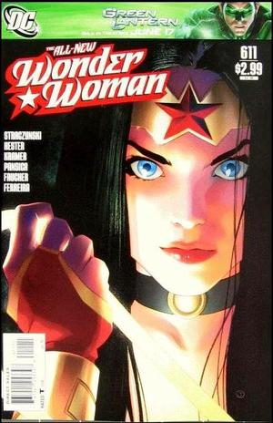 [Wonder Woman 611 (standard cover - Josh Middleton)]