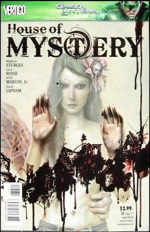 [House of Mystery (series 2) 38]