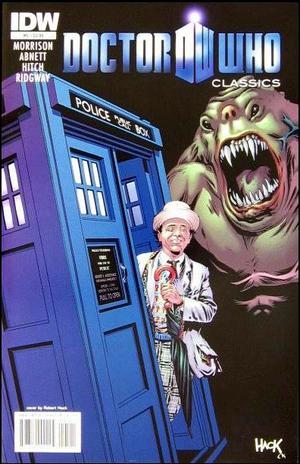 [Doctor Who Classics - The Seventh Doctor #5]