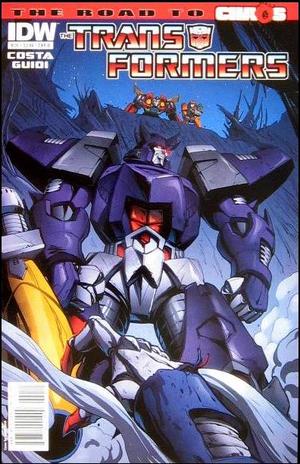 [Transformers (series 2) #20 (Cover B - Guido Guidi)]