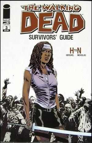 [Walking Dead Survivors' Guide #3]