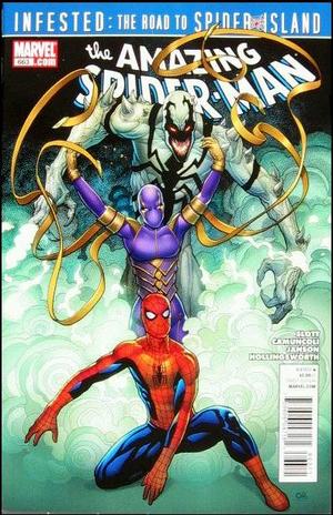 [Amazing Spider-Man Vol. 1, No. 663]