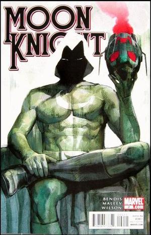 [Moon Knight (series 6) No. 2 (1st printing)]