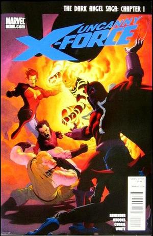 [Uncanny X-Force No. 11 (1st printing, standard cover - Esad Ribic)]