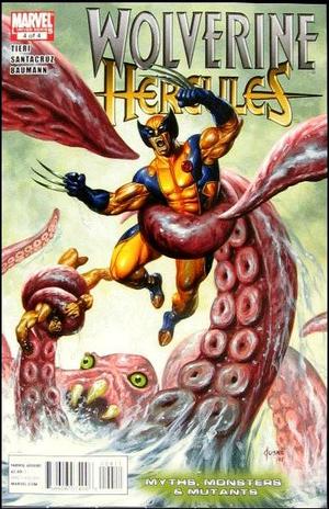 [Wolverine / Hercules: Myths, Monsters & Mutants No. 4]