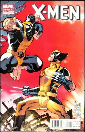 [X-Men (series 3) No. 12 (variant cover - Paco Medina)]
