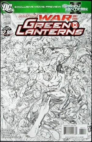 [Green Lantern (series 4) 64 (2nd printing)]