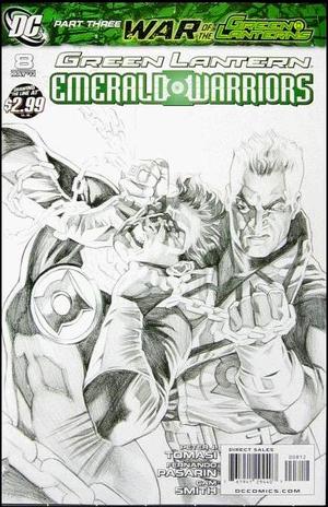 [Green Lantern: Emerald Warriors 8 (2nd printing)]