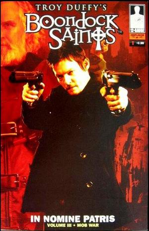 [Boondock Saints - "In Nomine Patris" Volume 3: Mob War #2 (photo cover)]