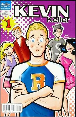 [Veronica No. 207 (Kevin Keller #1 - standard cover)]