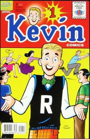 [Veronica No. 207 (Kevin Keller #1 - variant cover)]