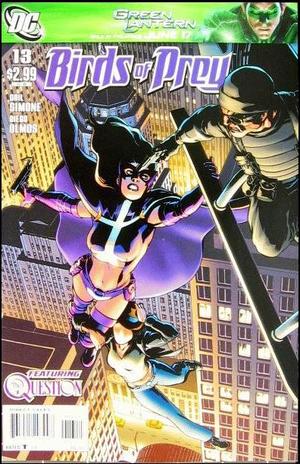 [Birds of Prey (series 2) 13]