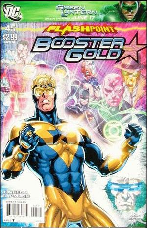 [Booster Gold (series 2) 45 (1st printing)]