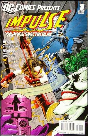 [DC Comics Presents - Impulse 1]