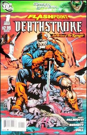 [Flashpoint: Deathstroke & the Curse of the Ravager 1]