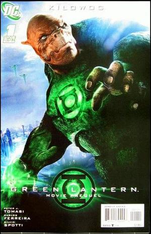 [Green Lantern Movie Prequel - Kilowog 1]