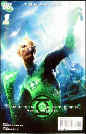 [Green Lantern Movie Prequel - Tomar-Re 1]