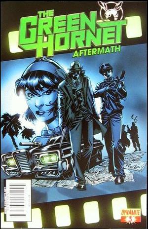 [Green Hornet Aftermath #3]