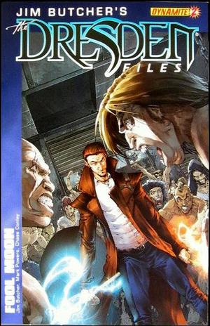 [Jim Butcher's The Dresden Files - Fool Moon Vol. 1 #2]