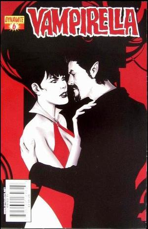 [Vampirella (series 4) #6 (Jelena Kevic-Djurdjevic cover)]