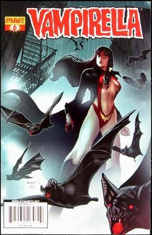 [Vampirella (series 4) #6 (Paul Renaud cover)]