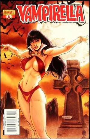 [Vampirella (series 4) #6 (Fabiano Neves cover)]