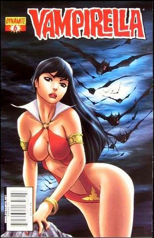 [Vampirella (series 4) #6 (Ale Garza cover)]