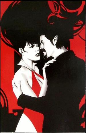 [Vampirella (series 4) #6 (Retailer Incentive Virgin Art Cover - Jelena Kevic-Djurdjevic)]