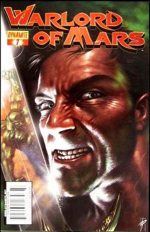 [Warlord of Mars #7 (Cover B - Lucio Parrillo)]
