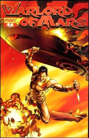 [Warlord of Mars #7 (Cover C - Stephen Sadowski)]