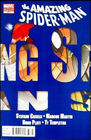 [Amazing Spider-Man Vol. 1, No. 657 (2nd printing)]