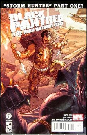 [Black Panther - The Man Without Fear No. 519]