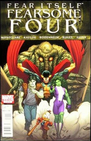 [Fear Itself: Fearsome Four No. 1]