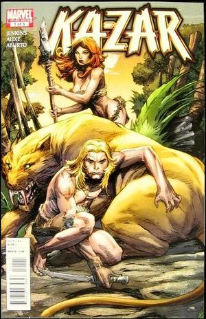 [Ka-Zar (series 4) No. 1]