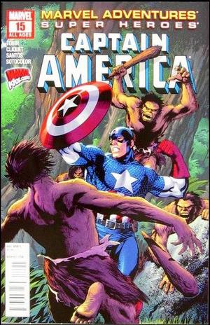[Marvel Adventures: Super Heroes (series 2) No. 15]